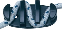 Picture of Panther 558400 Original Gripper Rope Cleat 3-Inch Zinc Plated Die Cast 2-Pack