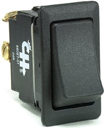 Picture of Cole Hersee 5802704BP Weather Resistant Momentary On Switch 25A 12V