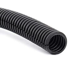 Picture of Trident Hose 1280126 Split Wire Conduit 1/2 Inch x 50 Feet