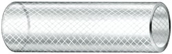 Picture of Trident Hose 1611146 Clear Reinforced PVC Tubing 1-1/4" x 50ft