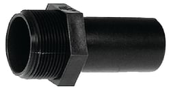 Picture of Shields Hose N8001180 Straight Male Sanitation Hose Fitting