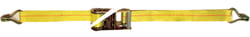 Picture of Boatbuckle F14069 CargoBuckle Ratchet Strap 2" x 20' with Double J-Hooks