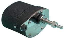 Picture of AFI 35040 Marine Windshield Wiper Motor 12V 2.5" Shaft 80 Degree