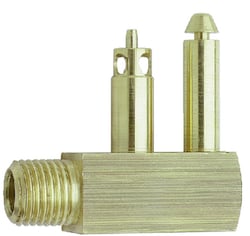 Picture of Attwood Marine 8873-6 Fuel Hose Fitting 1/4" Mercury Connection