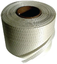 Picture of Shrinkwrap Accessories 15089 3/4" x 1000' Cross Woven Polyester Strapping