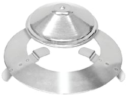 Picture of Magma 10-765 Radiating Plate and Dome Mark 2 Combo for Gas Grills