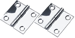 Picture of Sea-Dog Line 201072-1 Stainless Steel Butt Hinge 2" x 2"