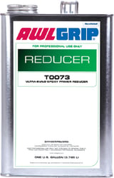 Picture of Awlgrip T0073G Reducer for Ultra Build Epoxy Primer - Gallon