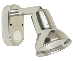Picture of Scandvik 41366 LED Swivel Cabin and Reading Light with Rocker Switch