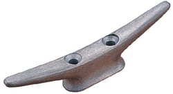 Picture of Sea-Dog Line 046105-1 Closed Base Aluminum Cleat 5 Inch Flat Head