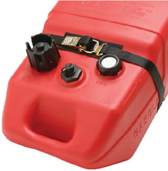 Picture of Boatbuckle F05343 Kwik-Lok Gas Tank Battery Box Tie-Down Strap 1" x 48"