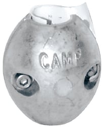 Picture of Camp Zinc X11 Shaft Collar 2-1/2 Inch Zinc Plated Barrel Collar