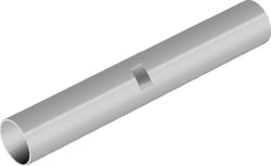 Picture of Seachoice 50-61611 Seamless Butt Splice Connectors 22-18 Gauge 100-Pack