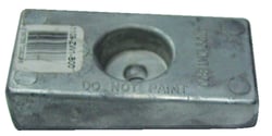 Picture of Camp Zinc 41109ZW1B00 Honda Outboard Trim Tab Anode