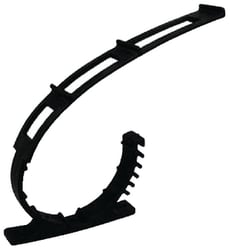 Picture of Davis Instruments 544 Super Quick Fist Clamp 2-1/2" to 7-1/2" Rubber Mount