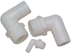 Picture of Todd 93-2221 Holding Tank 90 Degree Pipe-to-Hose Adapter Kit