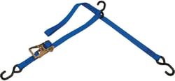 Picture of Boatbuckle F14218 PWC Ratchet Tie-Down 1" x 8' with Soft Hooks