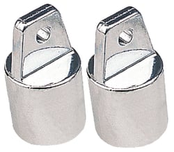 Picture of Sea-Dog Line 276100-1 External Eye End 7/8" Chrome Zinc Pair