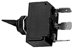 Picture of Hubbell M123MSP Toggle Switch Momentary On/Off/On 3-Position