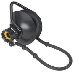 Picture of Moeller 099080-00 Round Cup Motor Flusher for Volvo Sterndrives