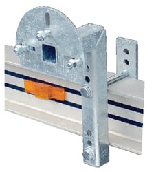 Picture of Tie Down Engineering 86060 Heavy-Duty Spare Tire Carrier for Boat, I-Beam & Aluminum Trailers