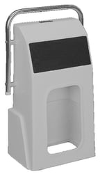 Picture of Todd 95-3005 Steering Console with Grab Rail for Inflatable Boats