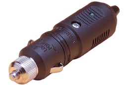 Picture of AFI 12VPG Marinco SeaLink Deluxe 12V Marine Power Plug