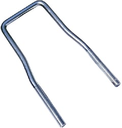 Picture of Tie Down Engineering 86091 U-Bolt Spare Tire Carrier Zinc-Plated Without Brackets
