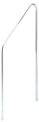 Picture of Todd 91-2348 Double Step Handrail Marine Grade Aluminum