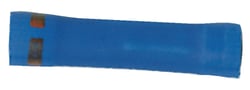 Picture of Ancor 230164 Marine Grade Step Down Butt Connectors 16-14 to 22-18 AWG Blue 3-Pack