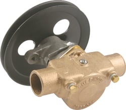 Picture of Sherwood Pump G151 Raw Water Pump for Mercruiser Diesel Engines