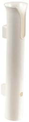 Picture of Taco Metals P04-0111W Stand-Off Mount Rod Holder White Polyethylene