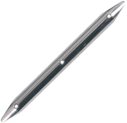 Picture of Taco Metals S11-1700P24 3/4" x 24" Stainless Steel Rub Strake