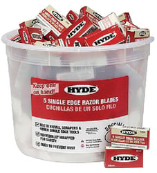 Picture of Hyde Tools 49500 Razor Blade Disposal Pail