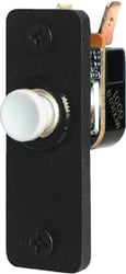 Picture of Blue Sea Systems 8200 SPST Momentary Push Button Panel Switch