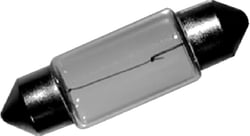 Picture of Ancor 529095 12V 6W Festoon Light Bulb (2-Pack)