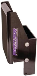 Picture of Panther 550027 Fixed Aluminum Outboard Motor Bracket Up to 25 HP