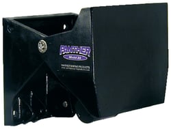 Picture of Panther 550035 Model 35 Trim & Tilt Auxiliary Motor Lift Bracket up to 35 HP / 150 lbs