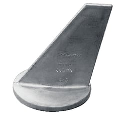 Picture of Martyr Anodes CM34127Z Zinc Trim Tab Anode for Mercury MerCruiser