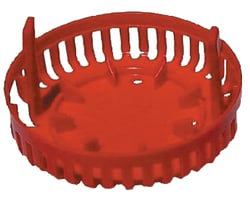 Picture of Rule Industries 278 Replacement Strainer Base for Round 1500-2000 GPH Bilge Pumps