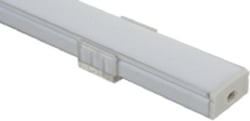 Picture of Scandvik 41730 LED Flex Trak 4' Aluminum Extrusion for 12mm LED Strips