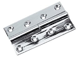 Picture of Sea-Dog Line 204520-1 Chrome Brass Take-Apart Hinge Right 2-3/4 Inch