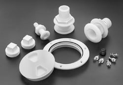 Picture of Todd 90-2219 Holding Tank Fitting Relocation Kit