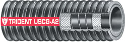 Picture of Trident Hose 32911241B Premium Marine Fuel Fill Hose 1-1/2" x 12.5' Type A2