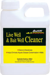 Picture of Boat Life 1138 Livewell & Baitwell Cleaner 32 oz