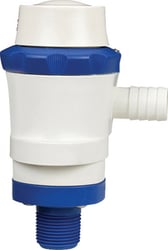 Picture of Shurflo 357-116-10 Piranha Ballast Pump 12V 800 GPH Anti-Airlock