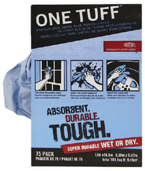 Picture of Trimaco 840754 One Tuff Wipers 4-Pack Solvent Resistant Cleaning Cloths