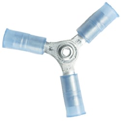 Picture of Ancor 230520 3-Way Wire Connector 12-10 AWG Nylon Insulated