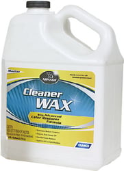 Picture of Camco 40977 Premium Cleaner Wax - 1 Gallon RV Marine Automotive
