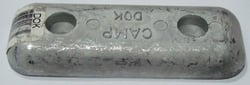 Picture of Camp Zinc DOK Sea Strainer Zinc Anode 3-3/8" X 1-1/4"